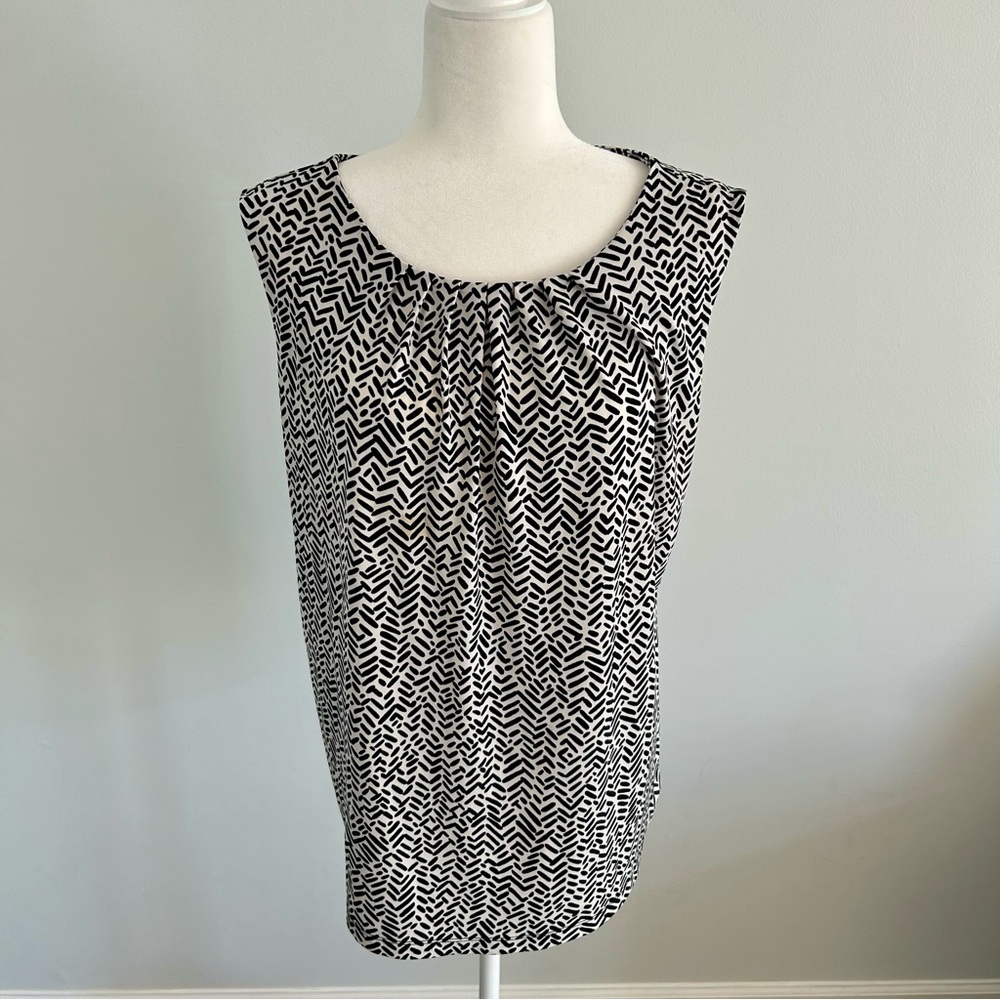 Calvin Klein Ladies Top - Size 1X